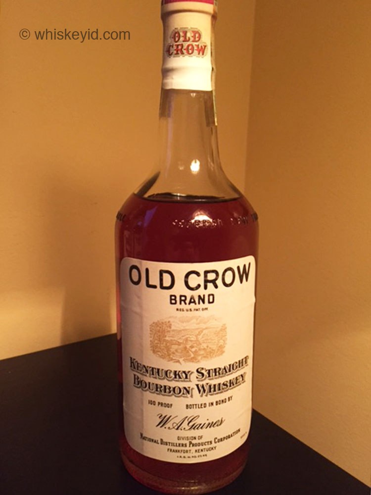 Old Crow 1946 National Distillers