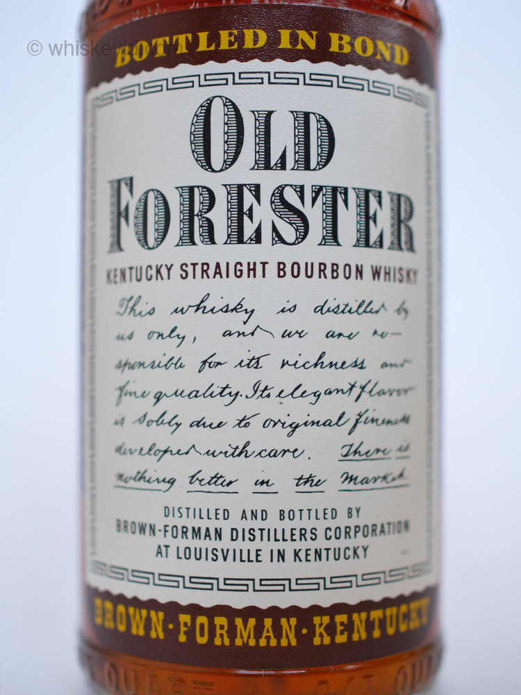 Old Forester
