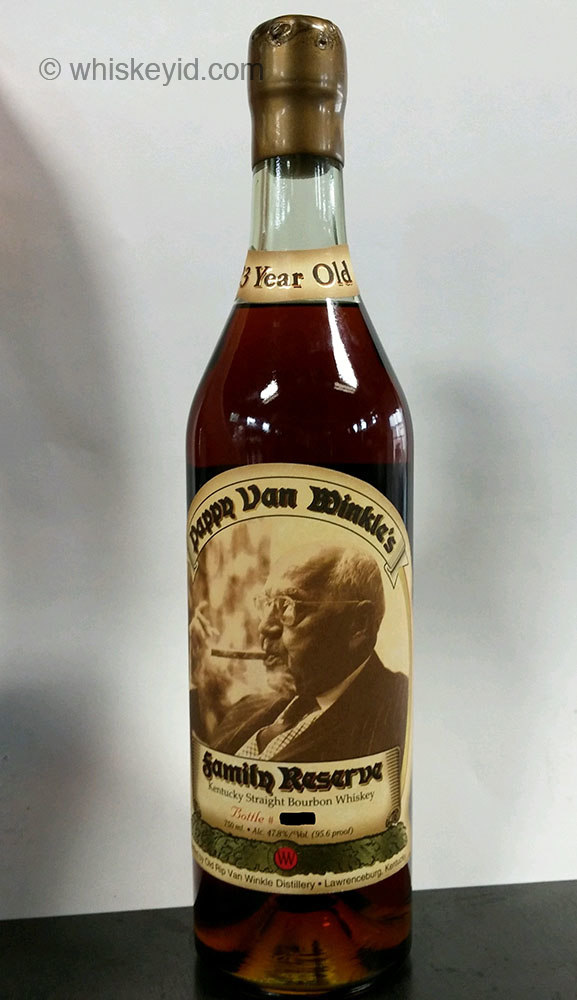 Pappy Van Winkle