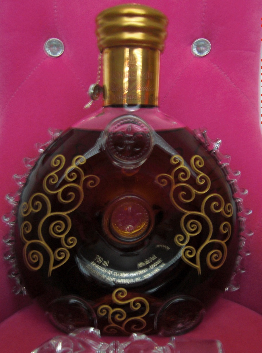 Louis XIII Rendez-Vous 2000 special edition, 1999